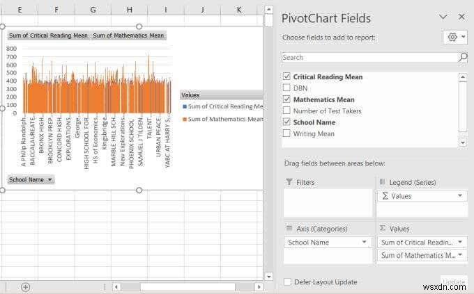 CSV 또는 TSV 파일을 엑셀 워크시트에 삽입하는 방법