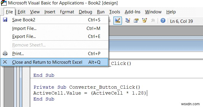 엑셀(Excel)에서 VBA 매크로·스크립트 만드는 방법 완벽 가이드