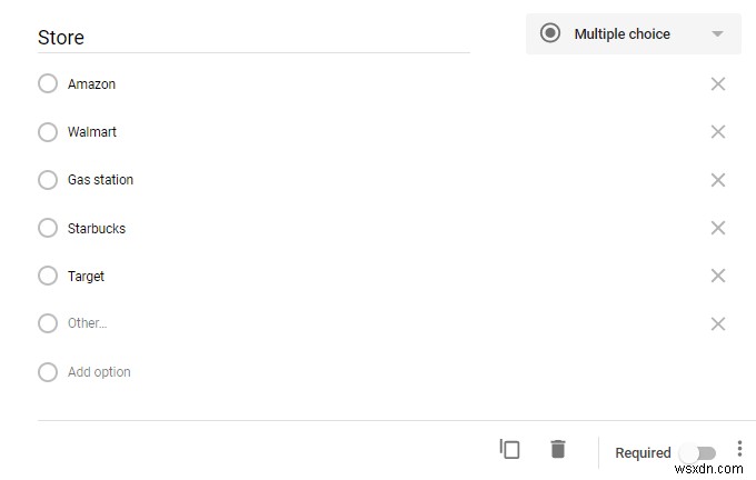 구글 폼(Google Forms)으로 무료 지출 추적기 만드는 방법