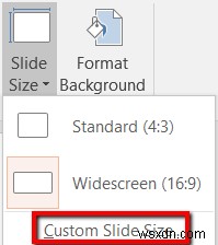더 나은 프레젠테이션을 위한 PowerPoint 슬라이드 크기 변경 방법 완벽 가이드