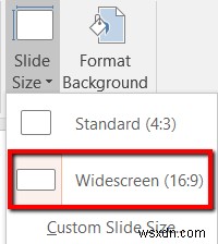 더 나은 프레젠테이션을 위한 PowerPoint 슬라이드 크기 변경 방법 완벽 가이드
