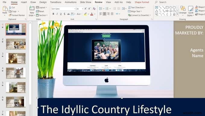 파워포인트(PowerPoint) 템플릿 편집·수정 방법 완벽 가이드