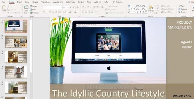 파워포인트(PowerPoint) 템플릿 편집·수정 방법 완벽 가이드