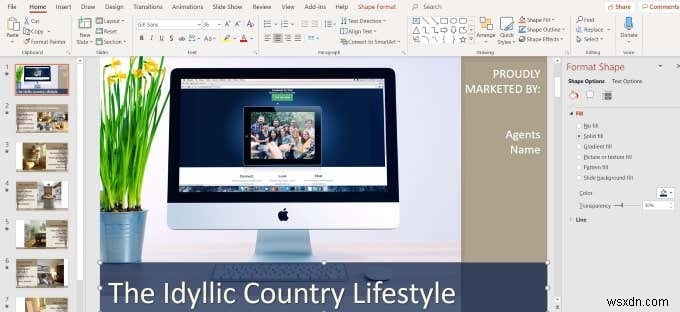 파워포인트(PowerPoint) 템플릿 편집·수정 방법 완벽 가이드