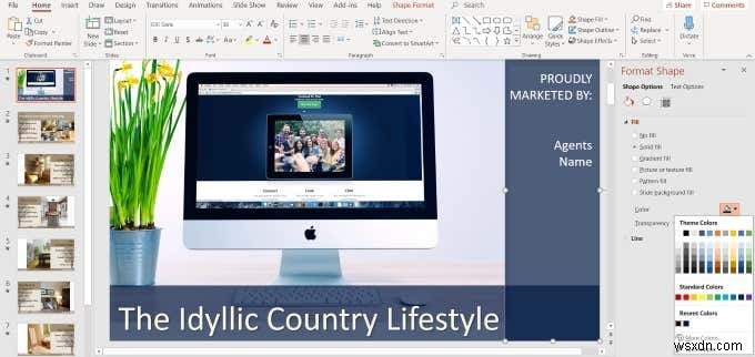 파워포인트(PowerPoint) 템플릿 편집·수정 방법 완벽 가이드