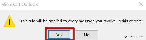 Outlook 2019에서 이메일 자동 전달 설정하는 방법 (Windows & Mac)