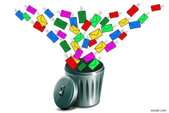 Office 365에서 삭제된 이메일 복구하는 방법 총정리