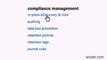 Office 365에서 삭제된 이메일 복구하는 방법 총정리