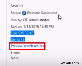 Office 365에서 삭제된 이메일 복구하는 방법 총정리
