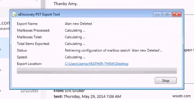 Office 365에서 삭제된 이메일 복구하는 방법 총정리