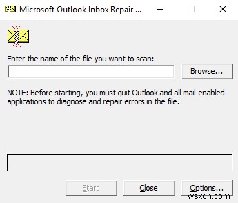 Outlook PST 파일에서 삭제된 이메일 복구하는 방법 (헥스 편집기 활용법)