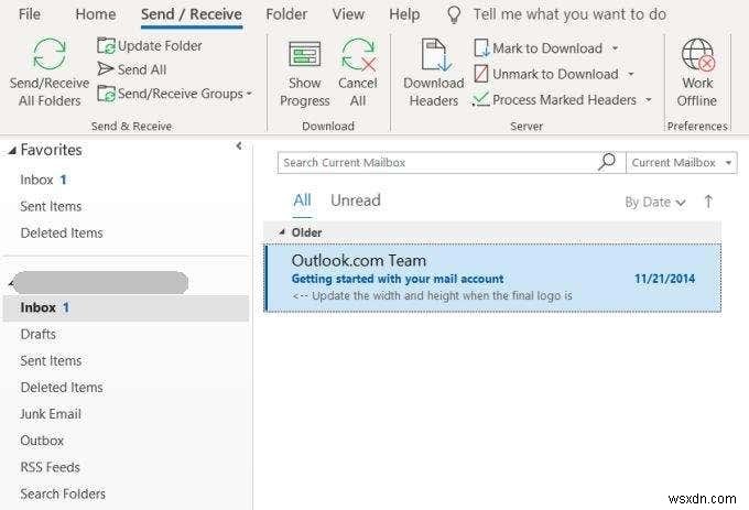 핫메일은 어디로 사라졌나? 마이크로소프트 아웃룩(Outlook) 이메일 서비스 완벽 정리