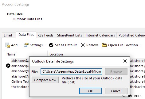 Outlook 메모리 사용량 줄이고 속도 높이는 9가지 방법