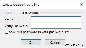 마이크로소프트 아웃룩(Outlook)에서 이메일을 CSV 또는 PST 파일로 내보내는 방법