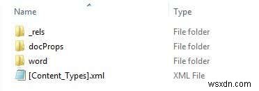 DOCX 파일 열기 오류 해결: 종료 태그가 시작 태그와 일치해야 합니다 오류 수정 방법