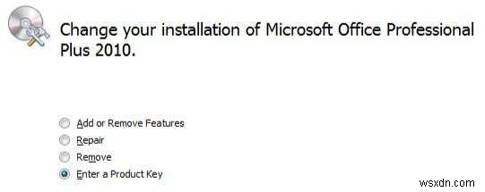MS Office 라이선스를 확인할 수 없음 오류 해결 방법 총정리