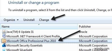 MS Office 라이선스를 확인할 수 없음 오류 해결 방법 총정리