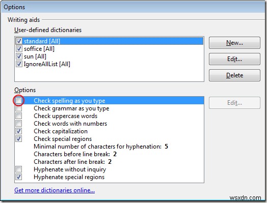 OpenOffice Writer를 Microsoft Word처럼 만드는 5가지 설정 방법