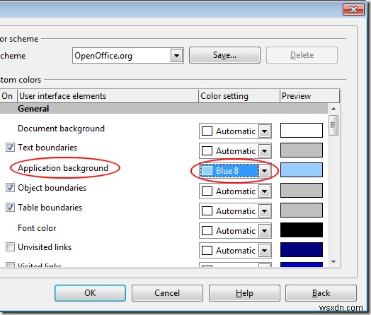 OpenOffice Writer를 Microsoft Word처럼 만드는 5가지 설정 방법