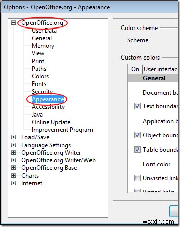 OpenOffice Writer를 Microsoft Word처럼 만드는 5가지 설정 방법