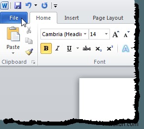Microsoft Office에서 PDF 문서 만드는 방법 – Word 버전별 완벽 가이드