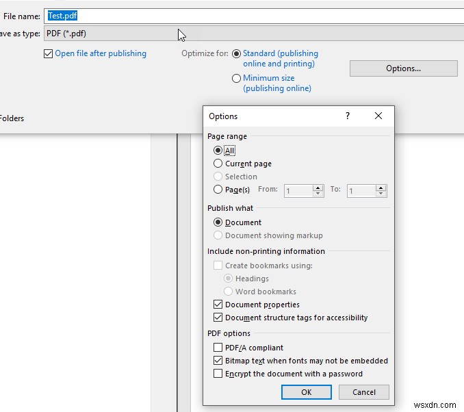 Microsoft Office에서 PDF 문서 만드는 방법 – Word 버전별 완벽 가이드