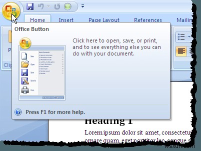 Microsoft Office에서 PDF 문서 만드는 방법 – Word 버전별 완벽 가이드