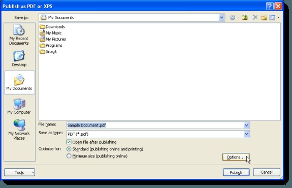 Microsoft Office에서 PDF 문서 만드는 방법 – Word 버전별 완벽 가이드