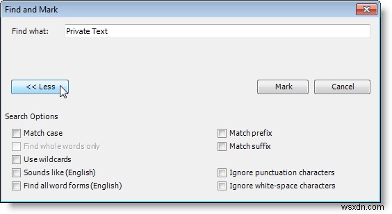 Word 2007/2010 문서에서 기밀 정보 숨기는 방법 – Redaction Tool 완벽 가이드