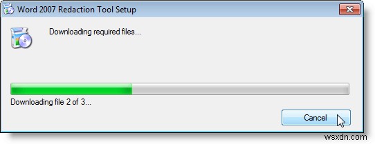 Word 2007/2010 문서에서 기밀 정보 숨기는 방법 – Redaction Tool 완벽 가이드