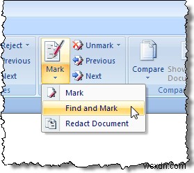Word 2007/2010 문서에서 기밀 정보 숨기는 방법 – Redaction Tool 완벽 가이드