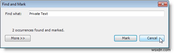 Word 2007/2010 문서에서 기밀 정보 숨기는 방법 – Redaction Tool 완벽 가이드