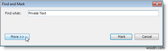 Word 2007/2010 문서에서 기밀 정보 숨기는 방법 – Redaction Tool 완벽 가이드