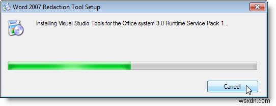 Word 2007/2010 문서에서 기밀 정보 숨기는 방법 – Redaction Tool 완벽 가이드