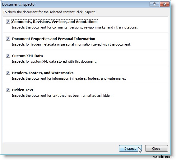 Word 2007/2010 문서에서 기밀 정보 숨기는 방법 – Redaction Tool 완벽 가이드