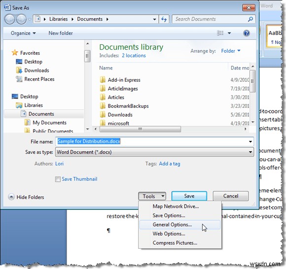 Word 2007/2010 문서에서 기밀 정보 숨기는 방법 – Redaction Tool 완벽 가이드