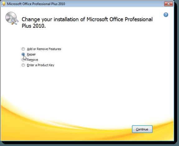 모든 버전의 Microsoft Office 복구하는 방법 – 단계별 완벽 가이드