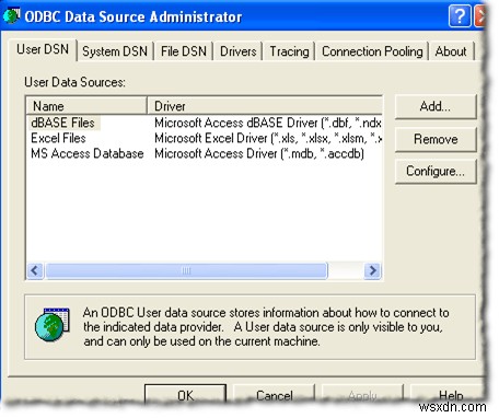 엑셀에서 MySQL 데이터베이스 연결하기 – ODBC 드라이버 설정부터 데이터 가져오기까지
