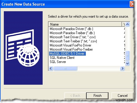 엑셀에서 MySQL 데이터베이스 연결하기 – ODBC 드라이버 설정부터 데이터 가져오기까지