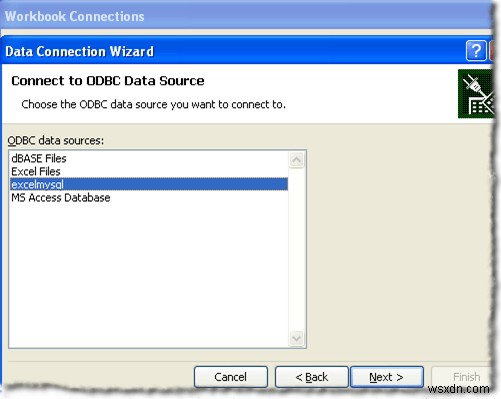 엑셀에서 MySQL 데이터베이스 연결하기 – ODBC 드라이버 설정부터 데이터 가져오기까지