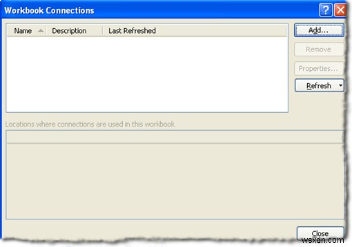 엑셀에서 MySQL 데이터베이스 연결하기 – ODBC 드라이버 설정부터 데이터 가져오기까지