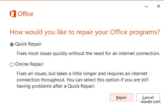 Outlook 맞춤법 검사기가 작동하지 않을 때 해결하는 3가지 방법