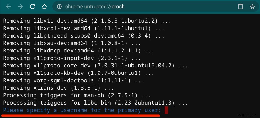 Chromebook에 리눅스(Linux) 배포판 설치하는 방법 완벽 가이드