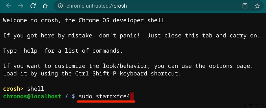 Chromebook에 리눅스(Linux) 배포판 설치하는 방법 완벽 가이드