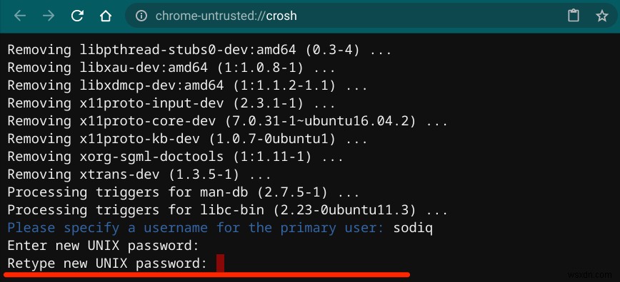 Chromebook에 리눅스(Linux) 배포판 설치하는 방법 완벽 가이드