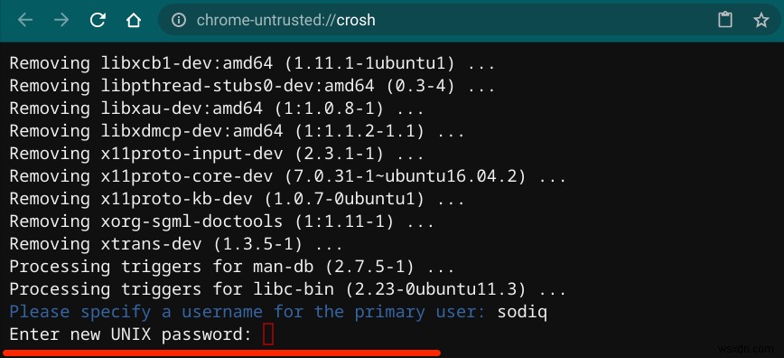 Chromebook에 리눅스(Linux) 배포판 설치하는 방법 완벽 가이드