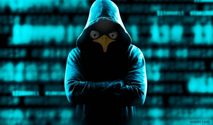 해킹과 보안 테스트를 위한 최고의 Linux 배포판 9선