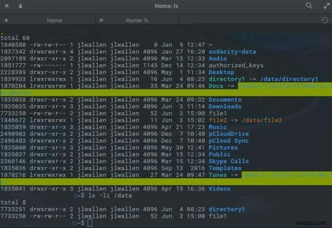 리눅스(Linux) 아이노드(Inode)란 무엇이며, 어떻게 사용될까?