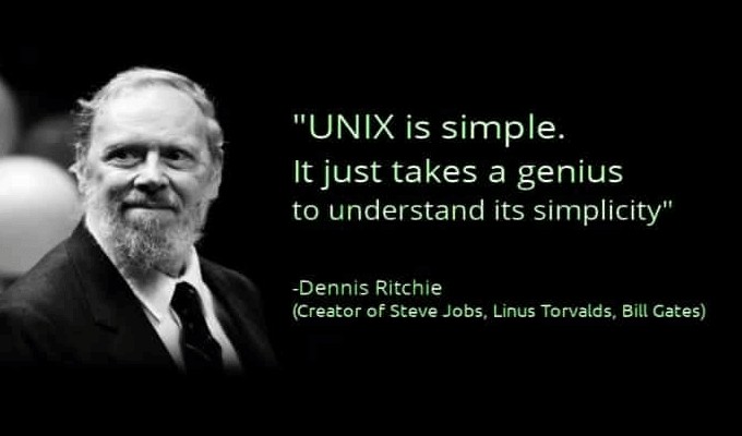 HDG 설명: UNIX란 무엇일까?