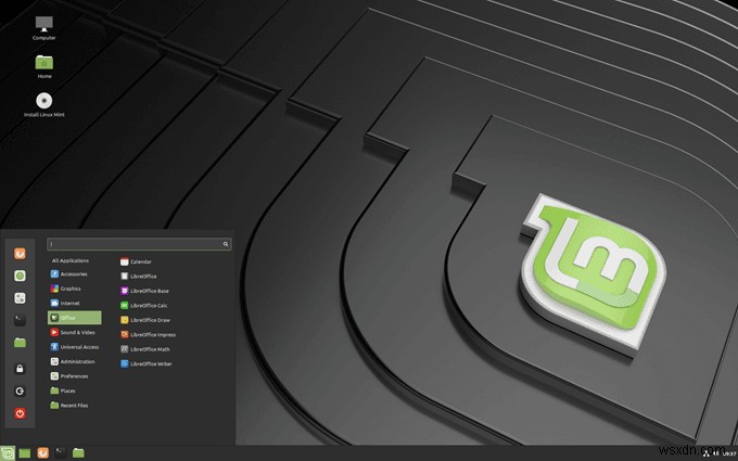 데이터와 설정을 그대로 유지하며 Linux Mint 재설치하는 완벽 가이드